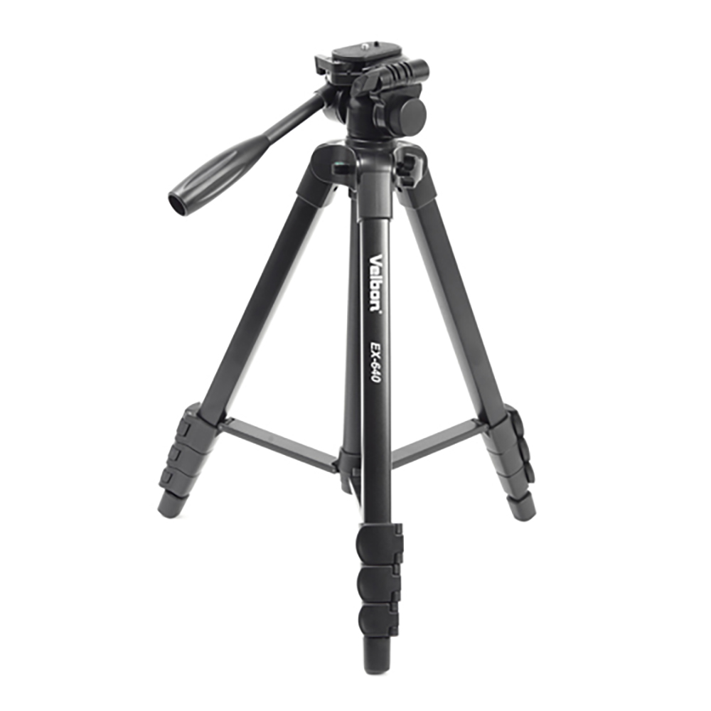 벨본 EX640 카메라 삼각대 헤드일체형 DSLR 미러리스 3웨이 M06585 111,600원