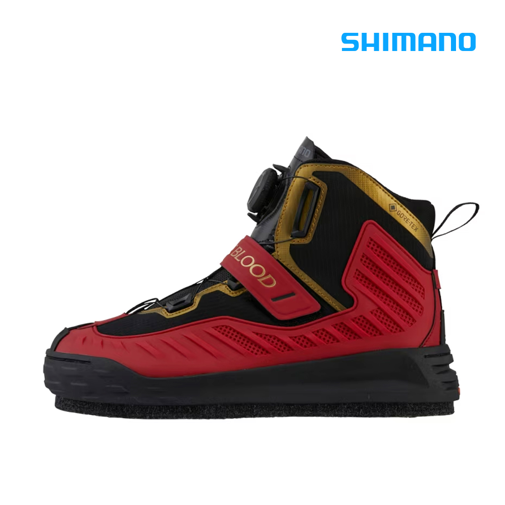 시마노 리미티드 프로 고어텍스 슈즈 FS-140X 낚시화 펠트화 418,000원