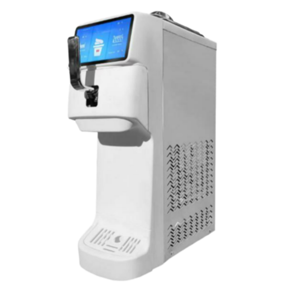 소프트아이스크림 기계 2025 신제품 인버터 저소음 국내A/S가능 요거트아이스크림기계, ST16E BK 1,390,000원