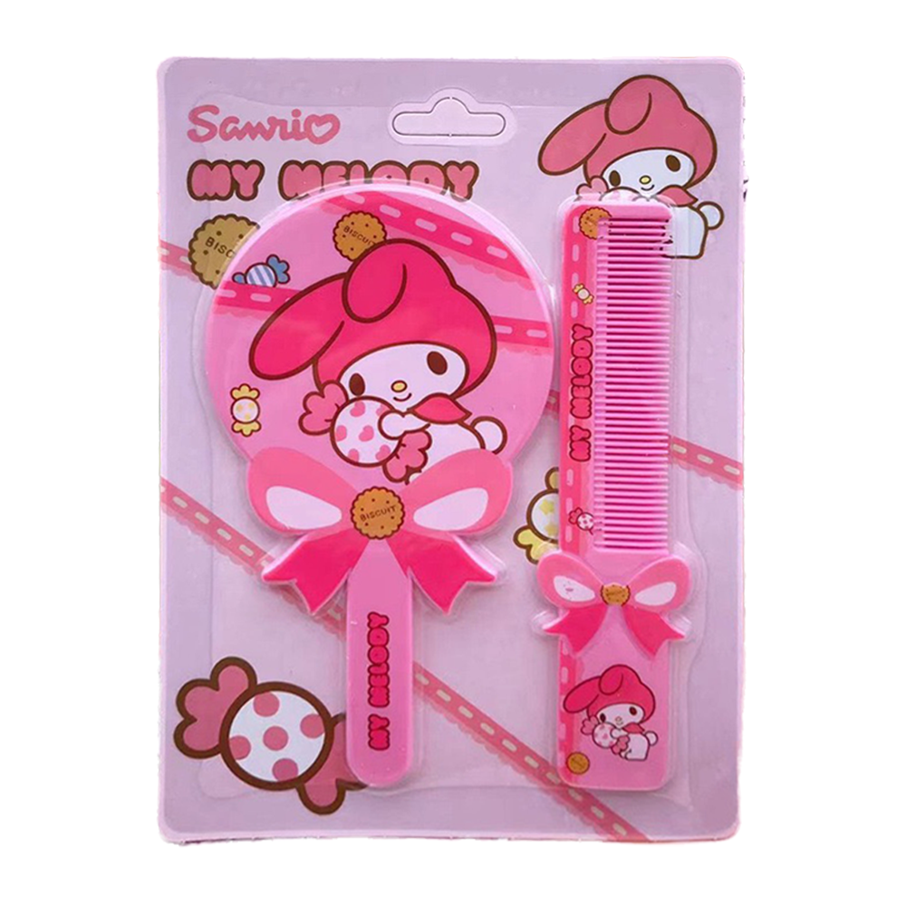옐상 산리오 손거울&빗 세트 6종 14,900원
