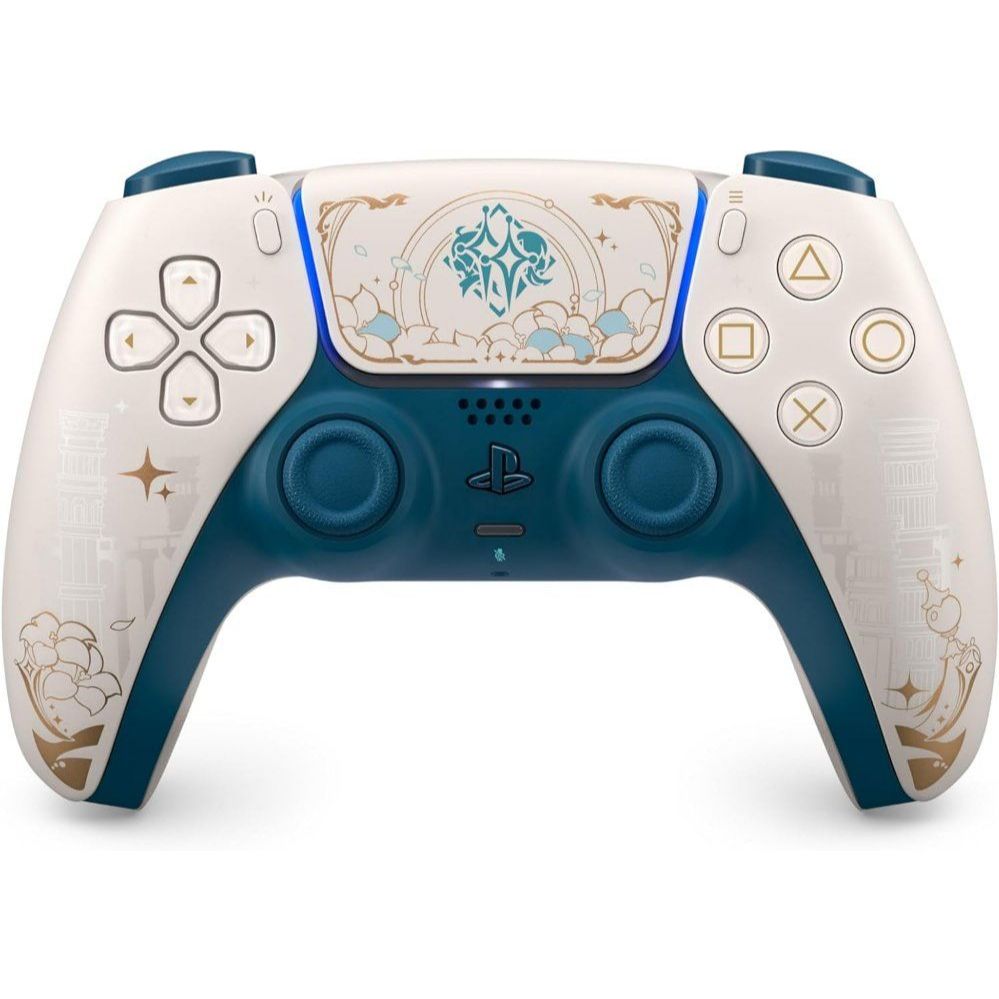 PS5 듀얼센스 무선 컨트롤러 원신 리미티드 에디션 일본발매 131,900원