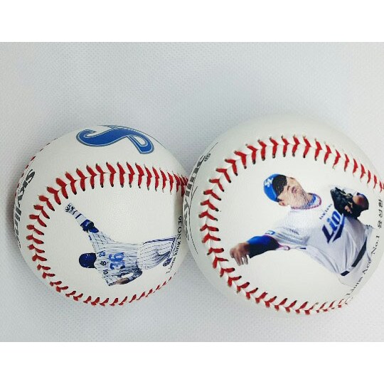 야구공 맞춤인쇄 제작  ,싸인볼제작및 이미지인쇄 27,000원