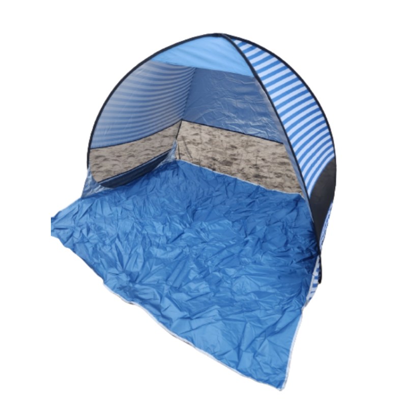 주닉스 대형 원터치 그늘막 팝업텐트 캠핑 비치텐트 3~4인용 27,000원