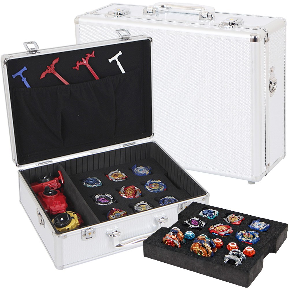 [쿠팡단독] BDD201-엠보(C+D) 알루미늄 팽이가방 팽이보관케이스 배틀팽이 스프리건 베이블레이드팽이가방 베이블레이드 탑블레이드 (팽이불포함별도구매), 1개, sliver 62,600원