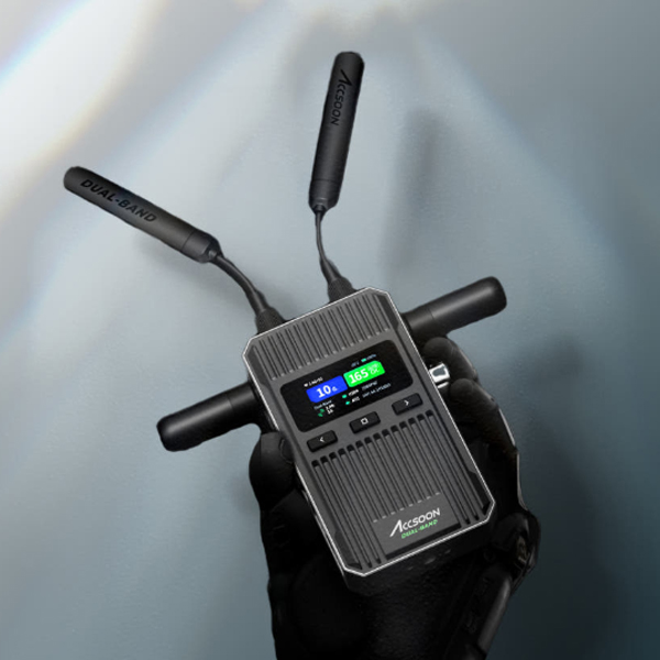 Accsoon CineView 2 SDI 액순시네뷰2 무선 영상 송신기 단품 343,000원