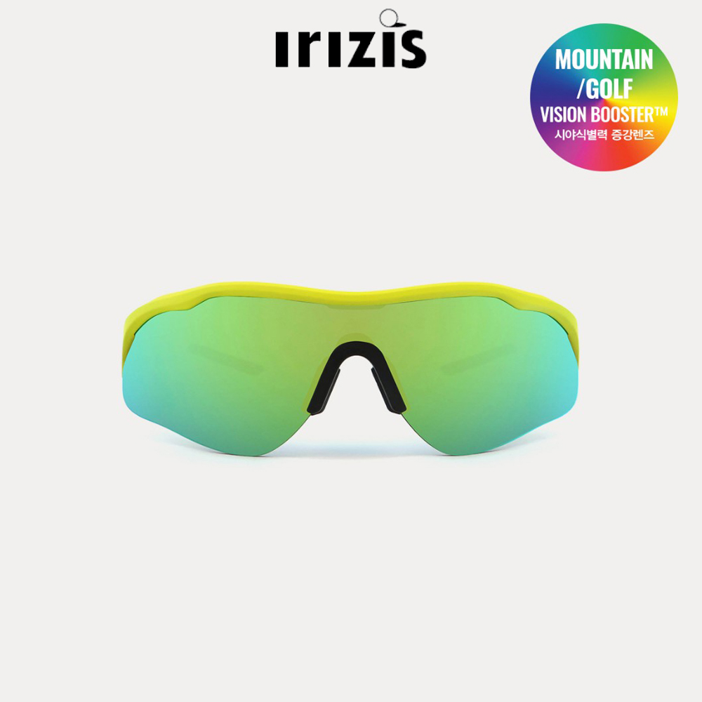 이리지스 선글라스 아이프로텍터 KR2 I2254C-79 그린 미러 렌즈 골프 등산 204,000원