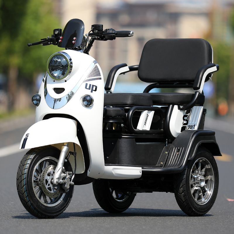 미니 전기 세발 픽업 발 바이크 휴대용 자동차 소형 삼발이 접이식 1,310,800원