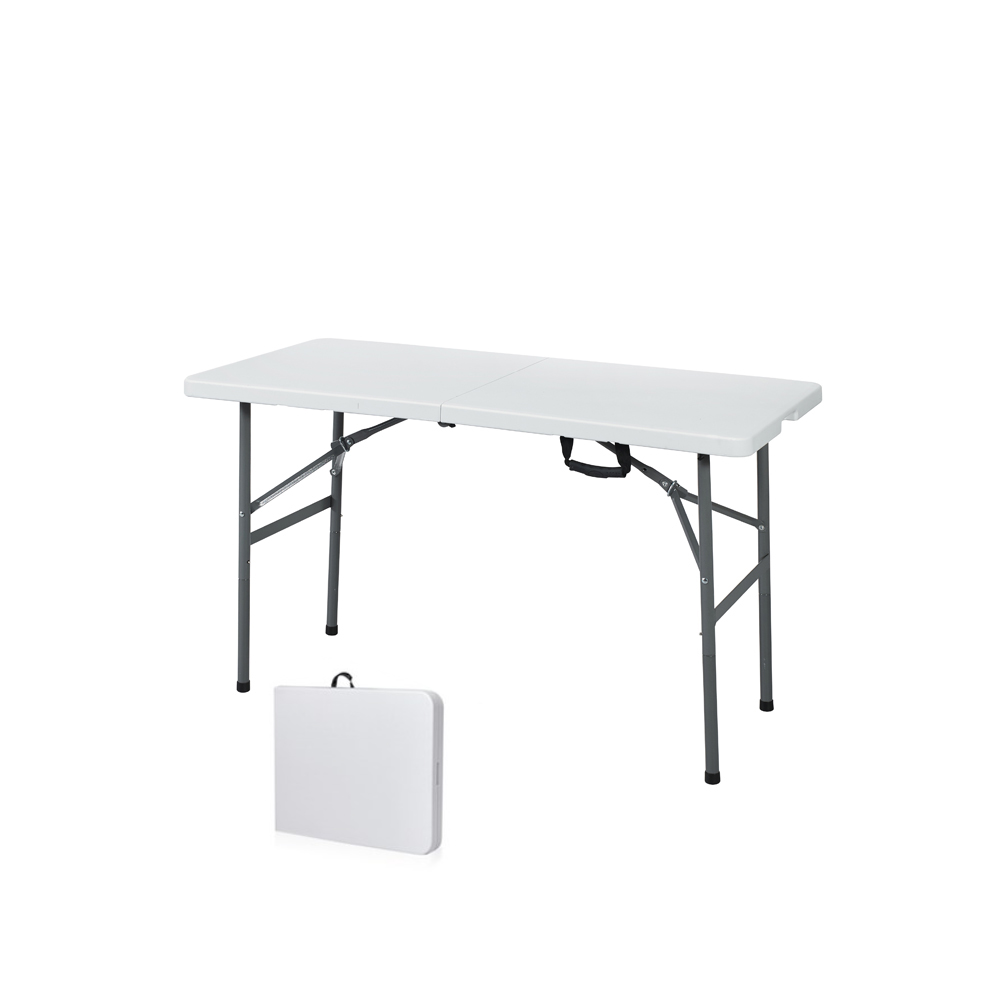 아웃탑 접이식 브로몰딩 테이블 1200, 현재가 35,500원