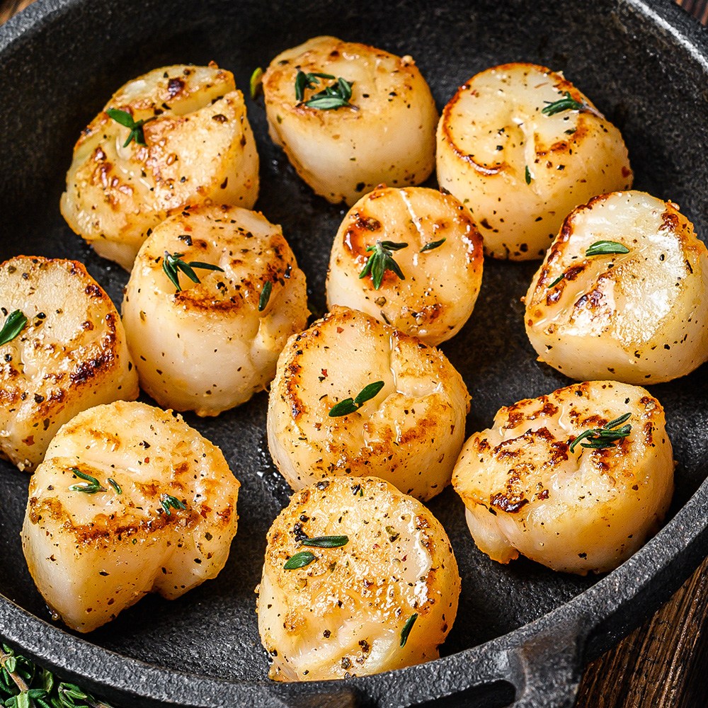 손질 가리비 관자 통관자 가리비관자살 캠핑 조개구이 조개찜, 2개, 500g (10-20미) 24,100원