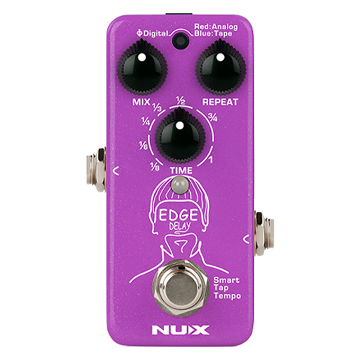넉스 Edge Delay 딜레이 이펙터 NDD-3 95,060원