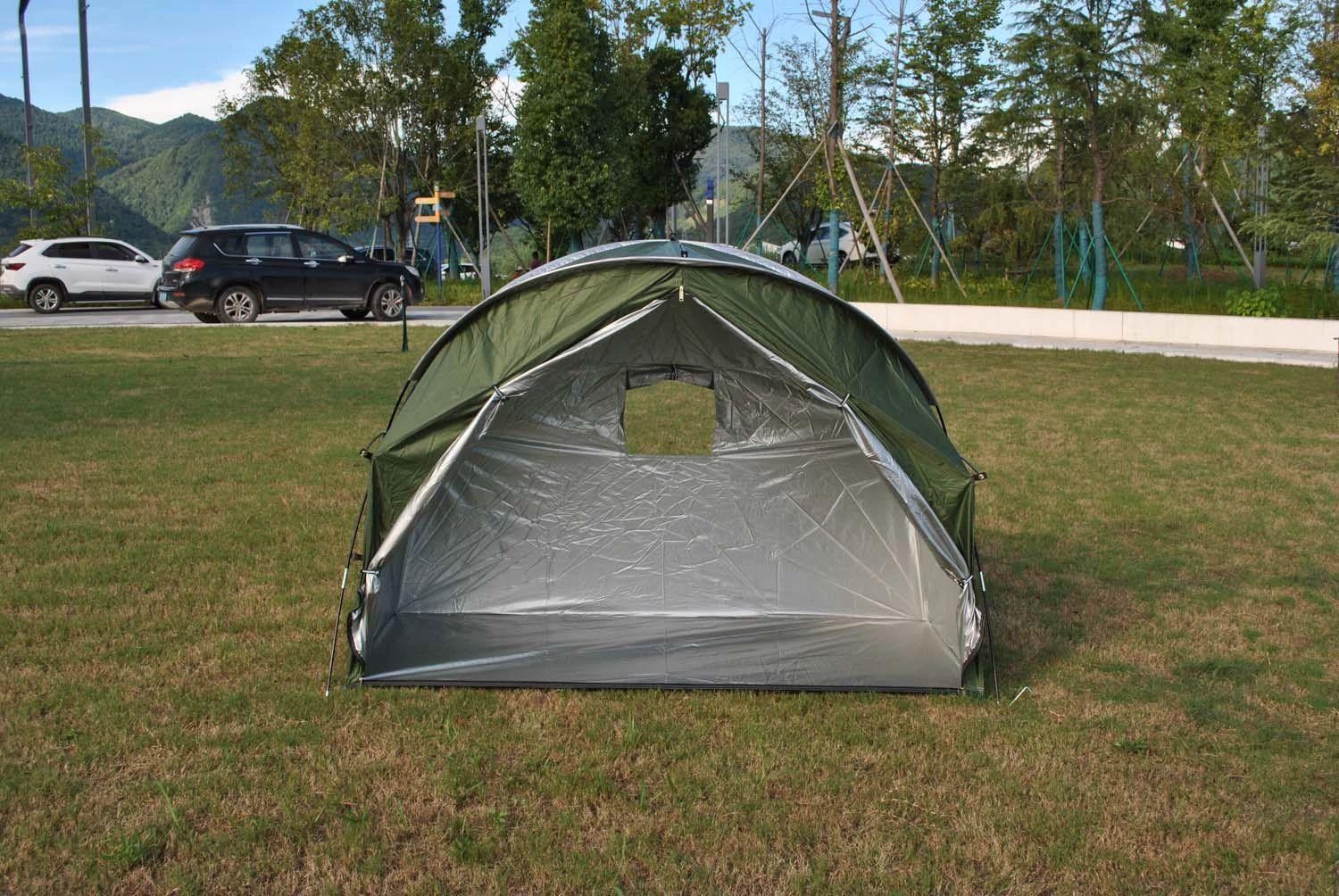 BINEL 2인용코트텐트 비박 백패킹 캠핑 야전침대 경량 71,600원