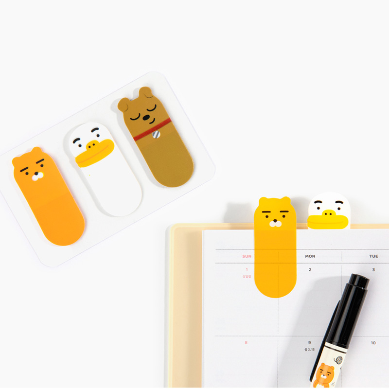 카카오프렌즈 필름플래그 방수인덱스필름20매 필름인덱스 1,700원