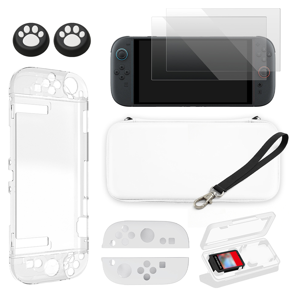 스페이스쉴드 닌텐도 스위치 2 호환 액세서리 올인원 7종 세트 19,900원