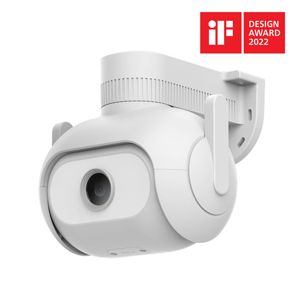 300만화소  가정용cctv  무선 실외홈카메라 IMILAB EC5 360도회전 외부CCTV 매장 농막 방범용 110,000원