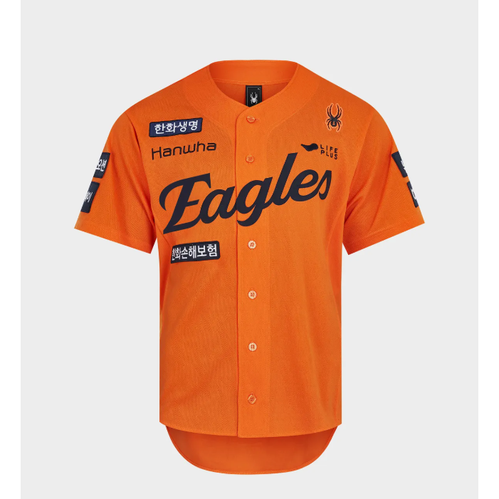 한화이글스 24 이글스 어센틱 홈 유니폼 오렌지 172,900원