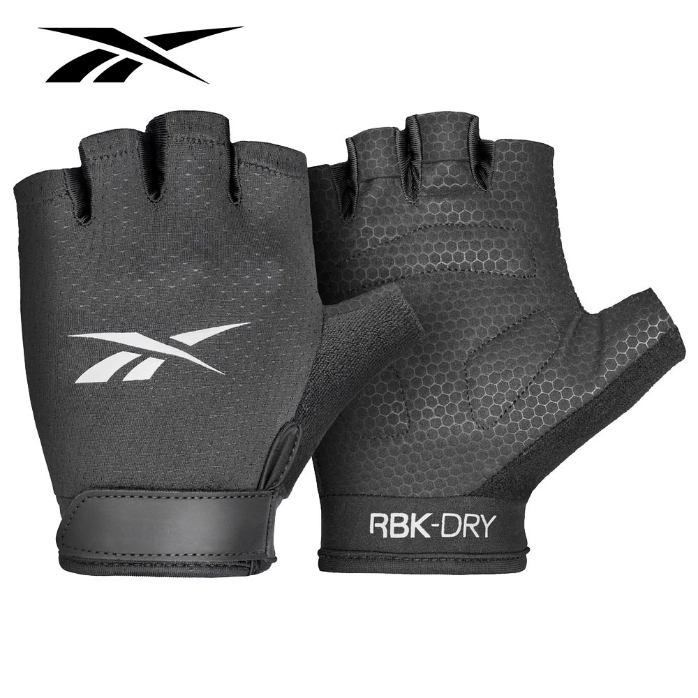 리복 피트니스 글러브 헬스장갑 (RAGB 14600 - 14604) 16,800원