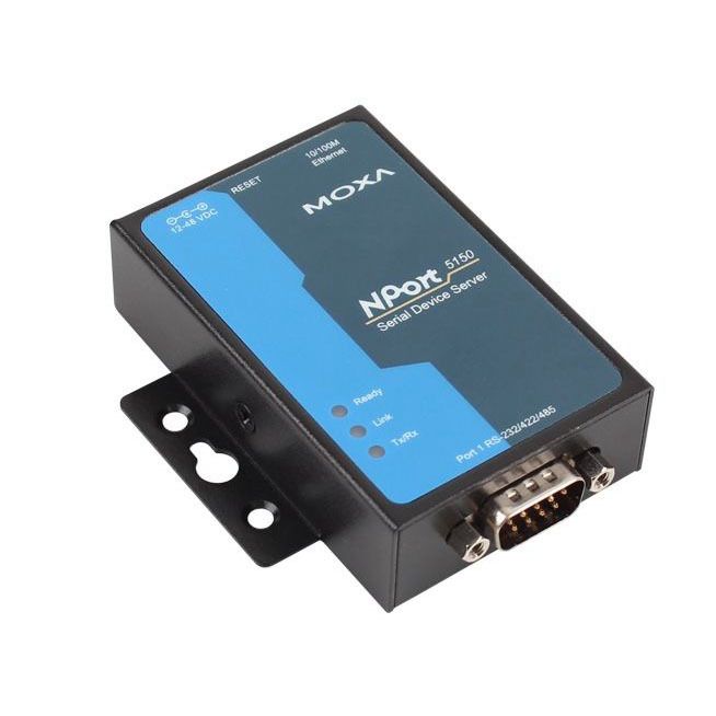 모싸 NPort5150 RS232 422 485 디바이스 서버, 현재가 305,800원
