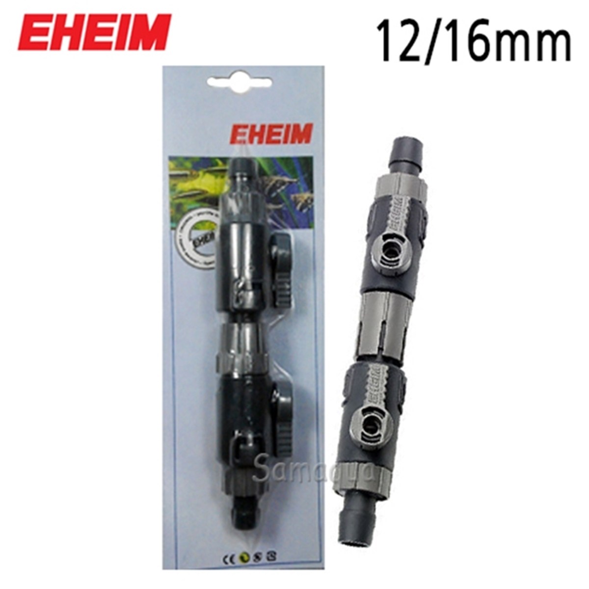 EHEIM 에하임 더블탭 12/16mm 4004412 45,000원