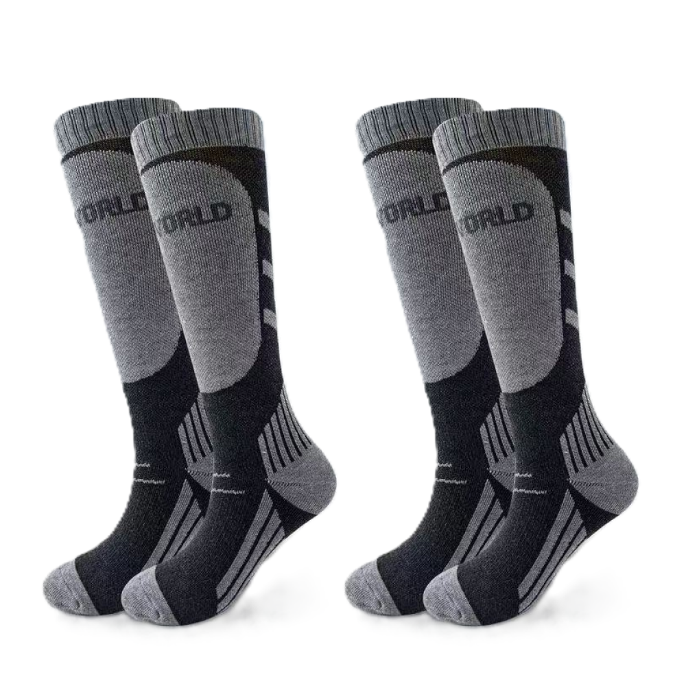 리스펙 1+1 두꺼운 장목 푹신한 양말 등산 하이킹 트레킹 삭스 12,500원