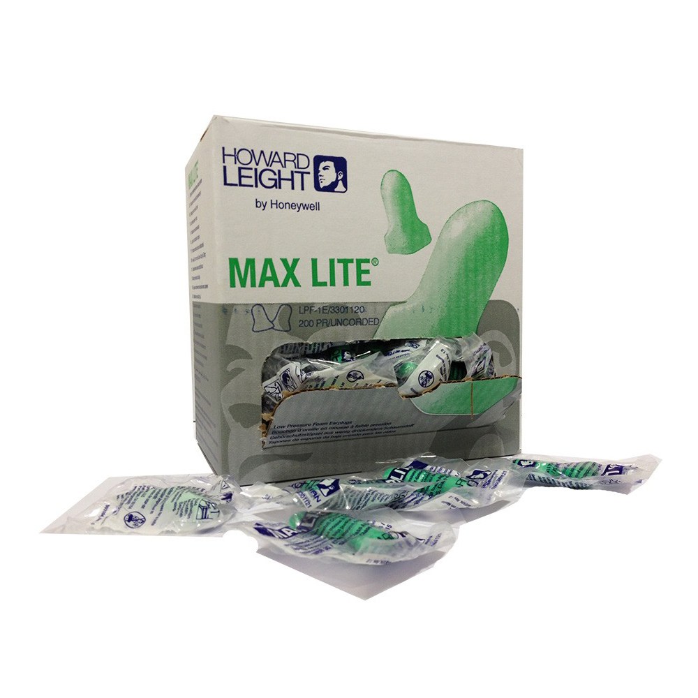 하니웰 소음방지 귀마개 303 모음전 200쌍(1쌍 비닐포장)+20쌍 42,000원