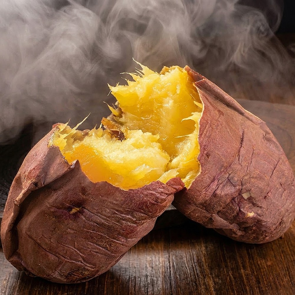 전북익산 황토 햇 고구마 산지직송 호박 꿀 밤, 1개, 꿀고구마_10kg 42,900원