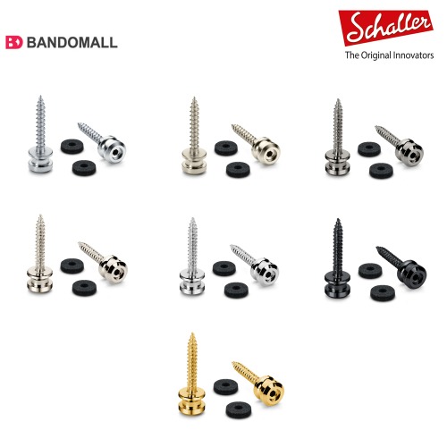 쉘러 스트랩락 버튼 Button for Slock M, 1개 28,000원