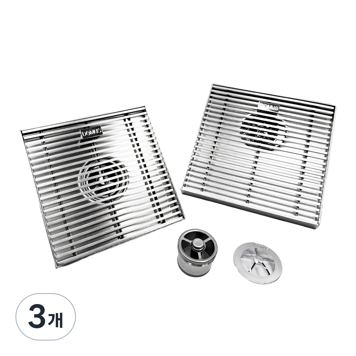 도무스 정품 150각 S유가 SUS304 냄새방지 악취방지 50파이 배관용 111,300원