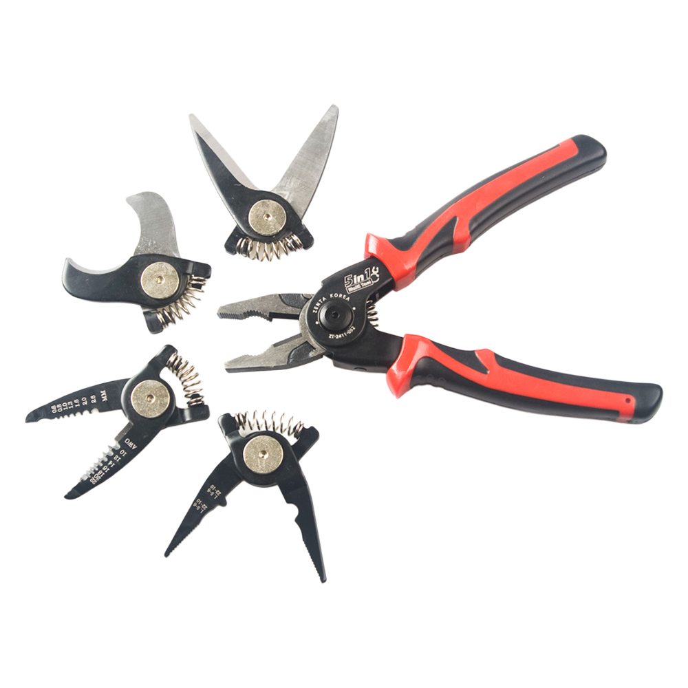 젠타코리아 5 in 1 헤드교환형 툴 세트 24,140원