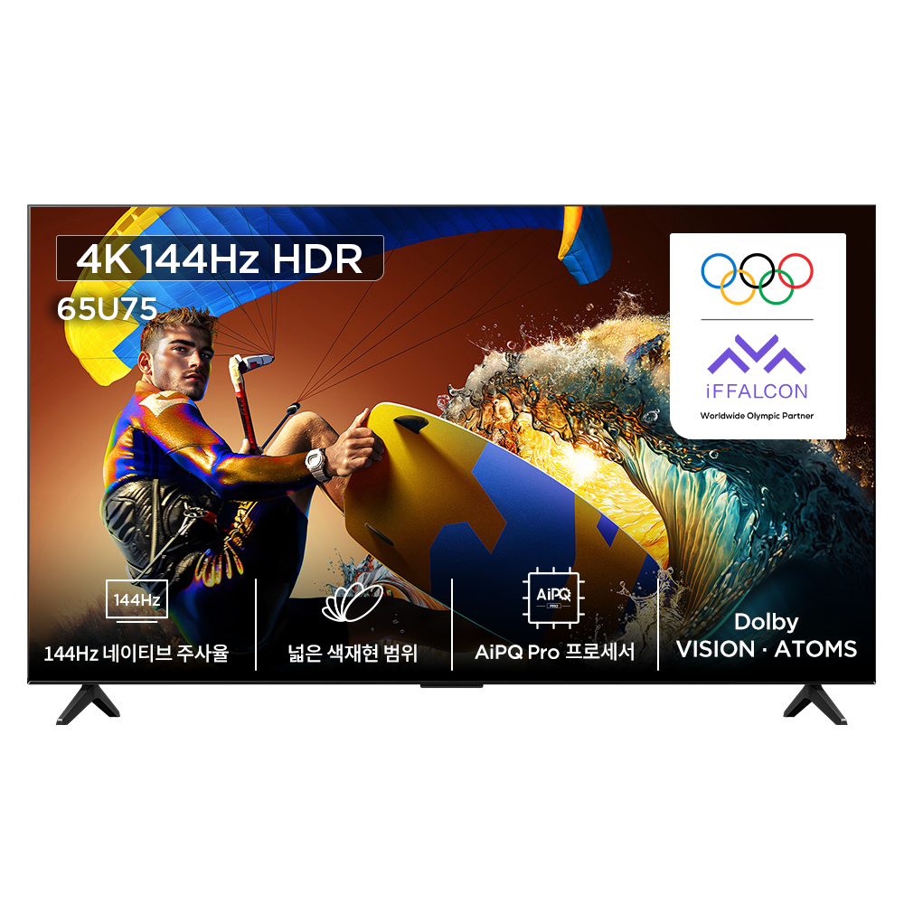 아이팔콘 4K HDR Google TV 669,000원