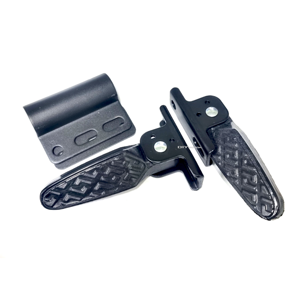 셀렉트템 오토바이 사이드가드 발판 스템발판 스텝 텐덤발판 앞발판 튜닝 21,600원