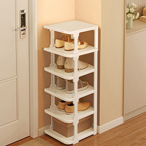 마벨인홈 고급형 슬림 공간활용 신발 정리대 6단 12,600원