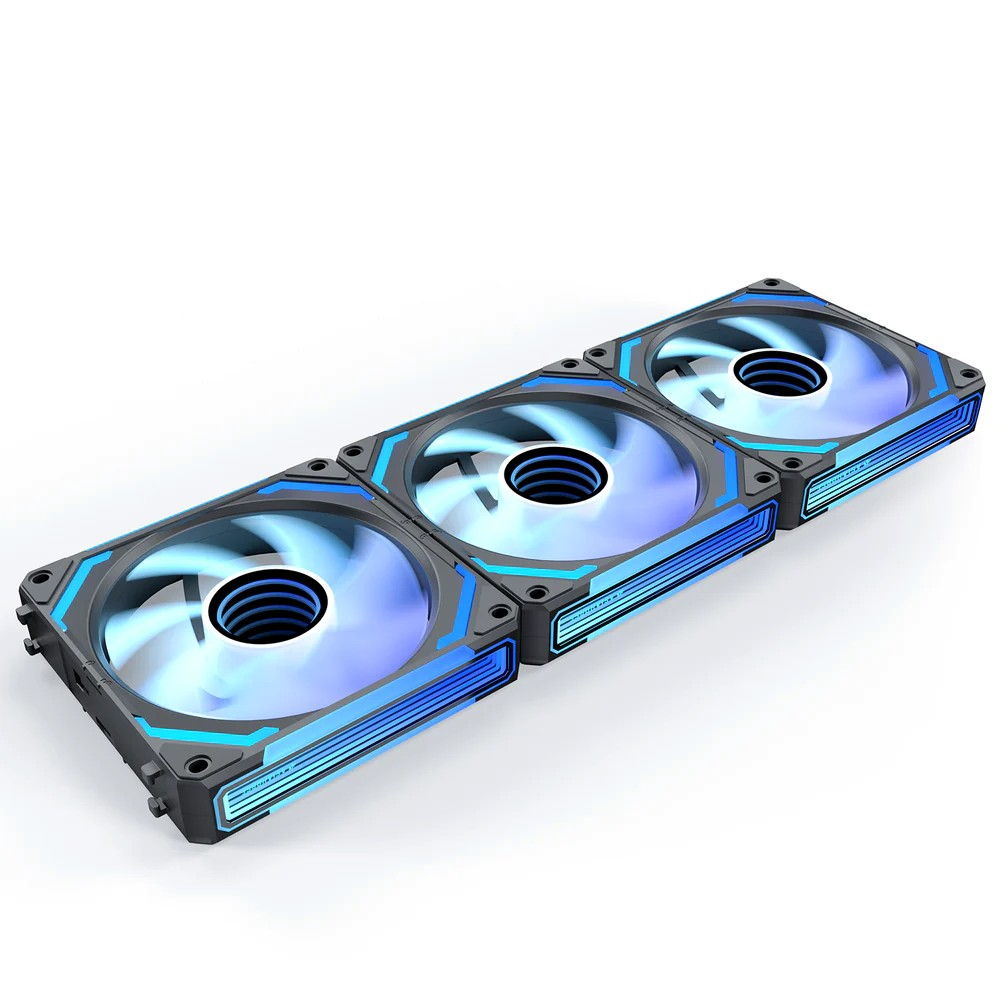 페이버컴퓨터 Asiahorse COSMIQ ARGB 120mm 데이지체인 PC 모듈팬 49,900원