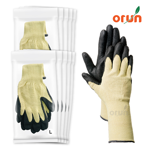 [오런장갑] 오런 #119 아라미드 난연 NBR코팅장갑 60,100원