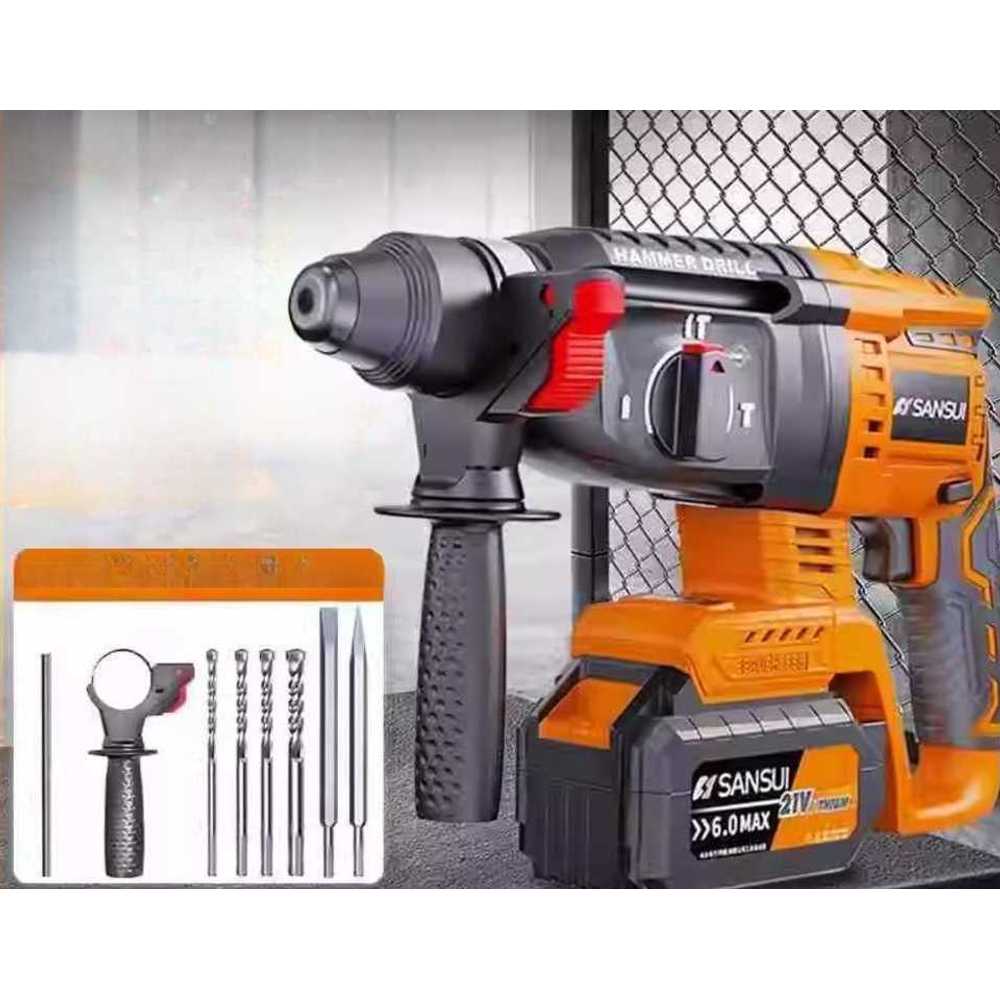 ENFATE 21V 고출력 임팩드릴 충전 2개 배터리 4세대 드라이버 임팩트 고급팩 40Ah 500토크 임팩렌치 전동 151,100원