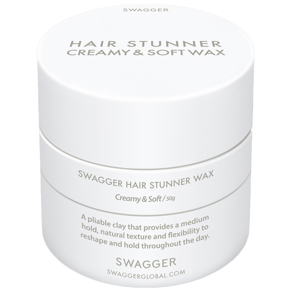 스웨거 헤어 스터너 왁스 크리미 앤 소프트, 50g, 1개 10,130원