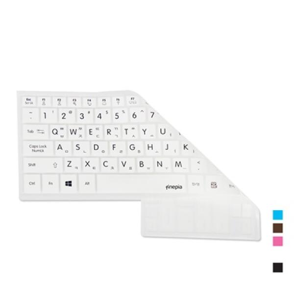 파인피아 LG 그램 울트라PC 시리즈 15U490 15UD490 노트북용 문자인쇄 키스킨 33,000원