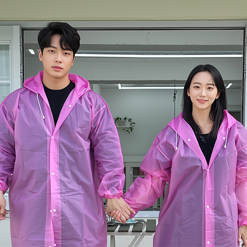 올어바웃레인 성인 다회용 EVA 우의 비옷 레인 모먼트 5컬러 9,970원