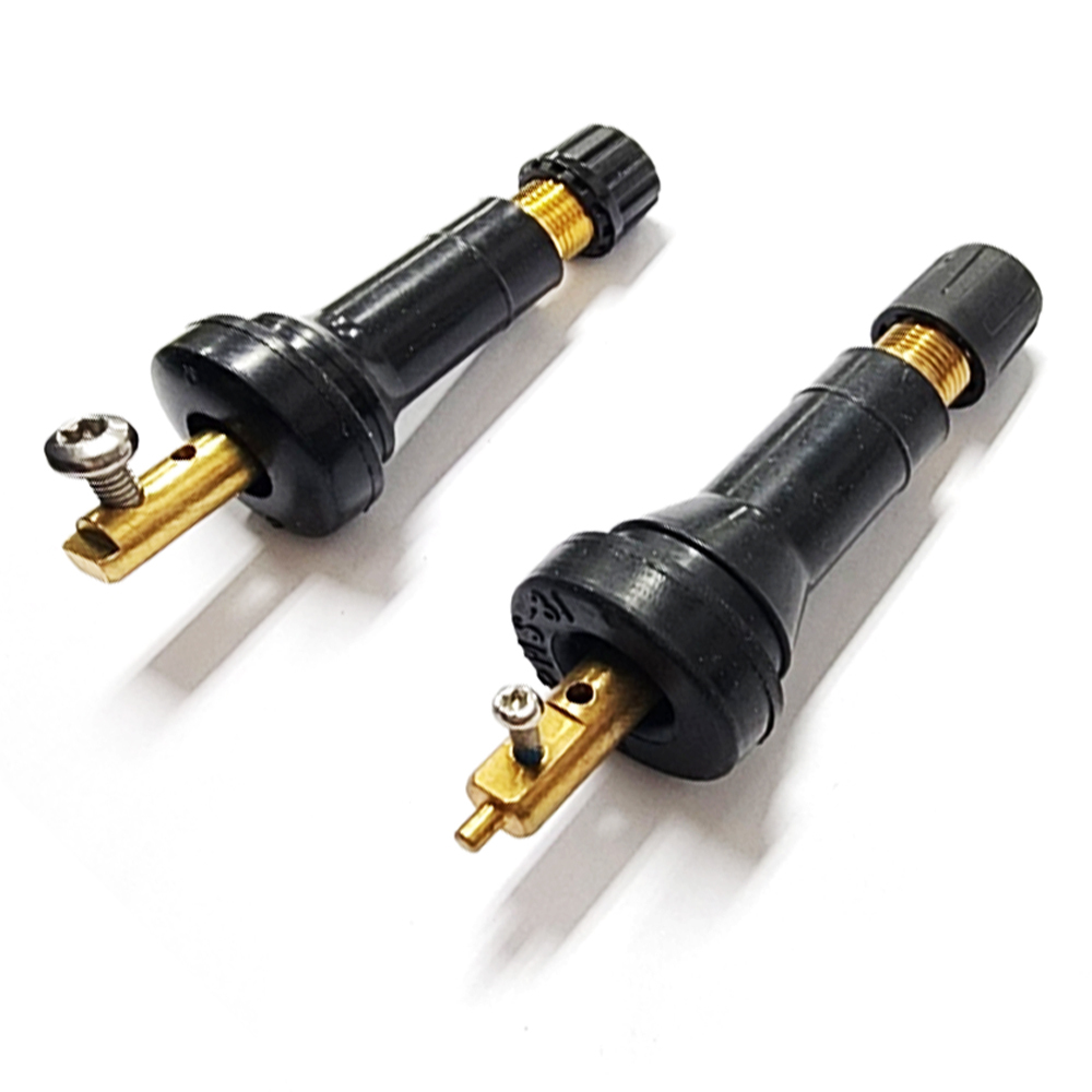 TPMS 센서 구찌 쌍용차 타이어 공기압 밸브 연결용 카킹즈(호환), 1개 7,400원
