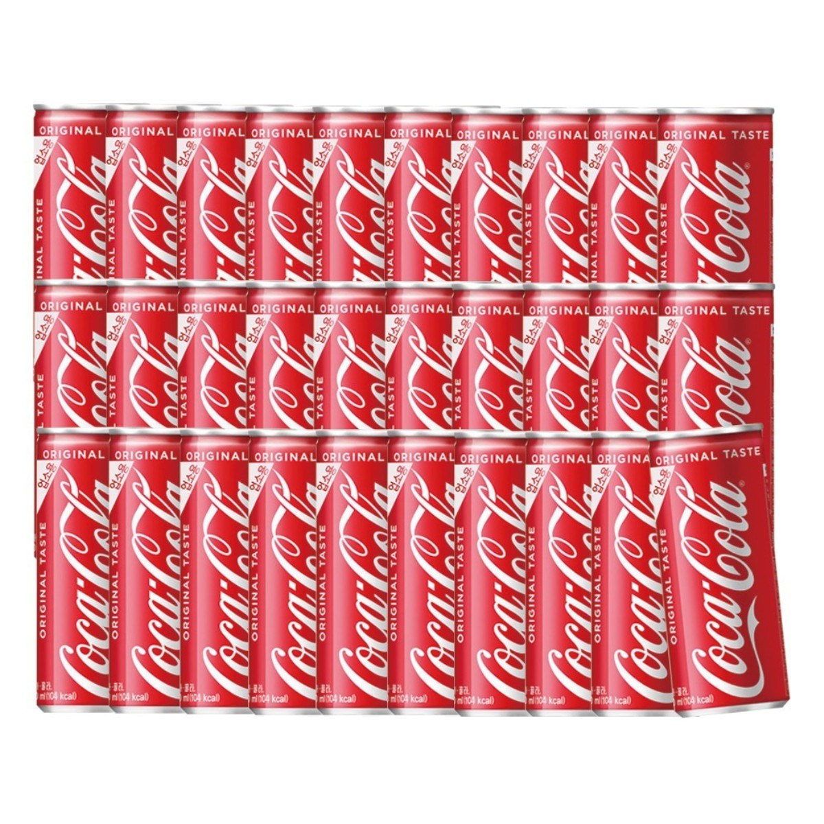 코카콜라 캔 업소용 10,370원