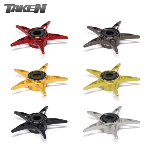 타켄 스타드랙 S1 시마노 베이트릴 핸들 더블핸들 TAKEN 튜닝 45,000원