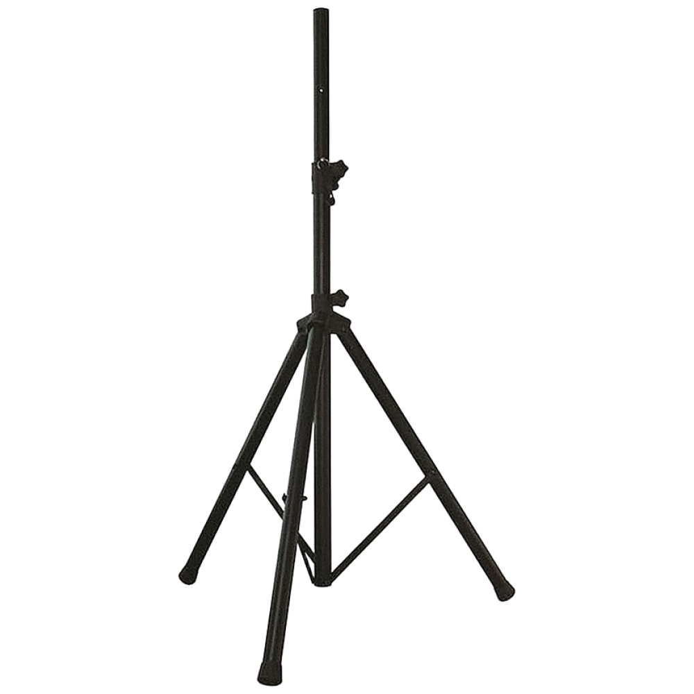 스피커 스탠드 BEAT MSP-1 받침대 거치대 접이식 삼각대 높이조절 가능 (적용하중 최대 45kg), 1개 55,000원