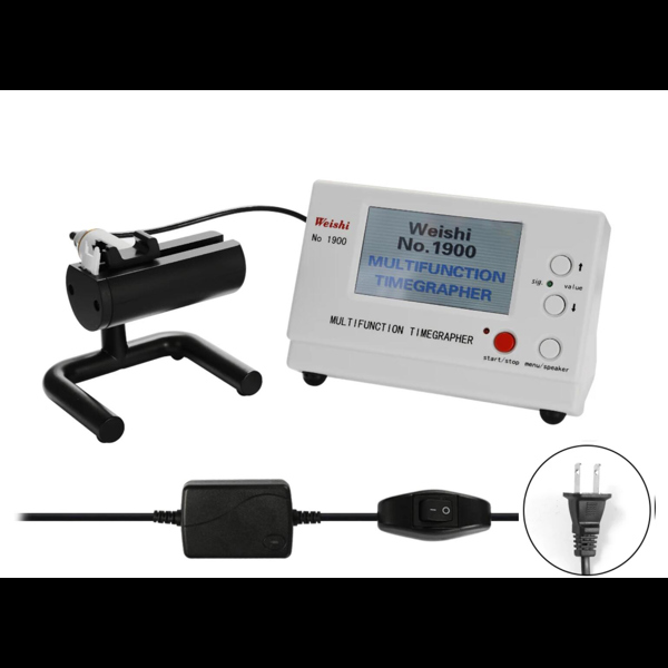 호환 Weishi No.1900 Machanical Watch 테스트 감지 수리 도구 시간 그래퍼 다기능 타이머 Timegrapher 1000 273,020원