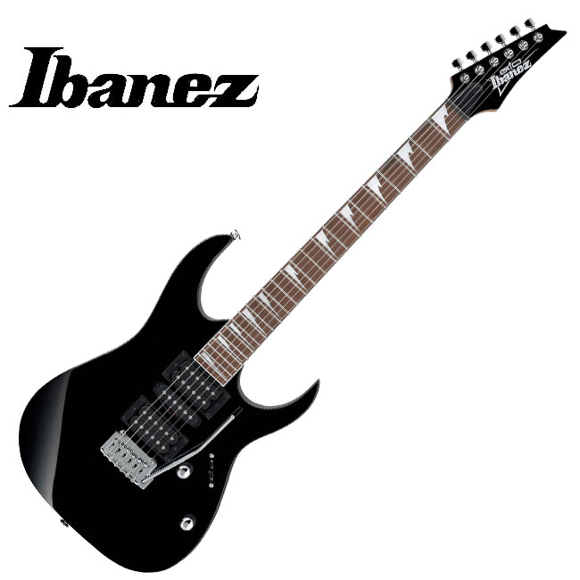 Ibanez - GRG170DX 일렉기타 (Black Night), Black Night, 1개 439,000원