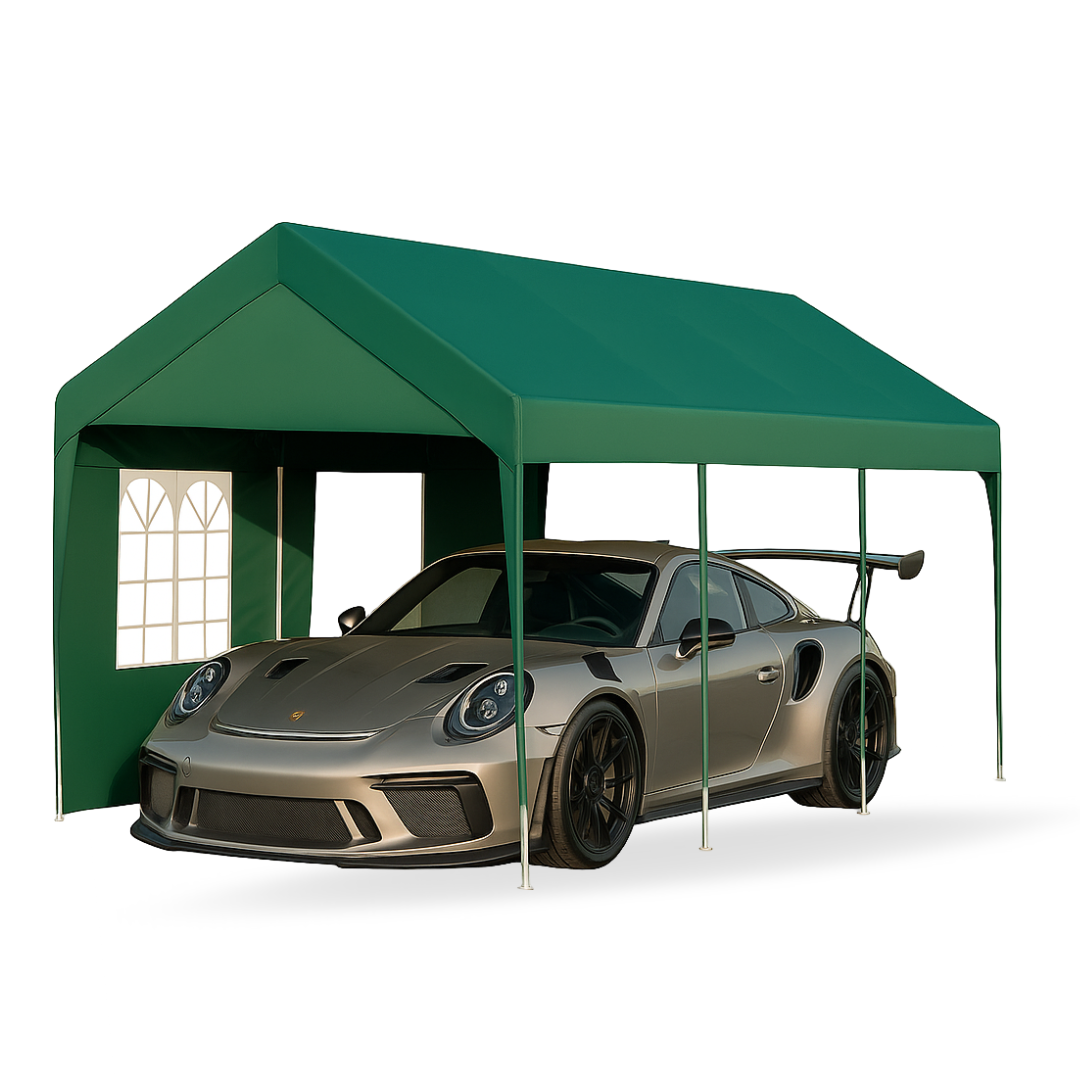 칼리도 차량용 천막 주차천막 차고 캐노피 임시주차장 580,000원