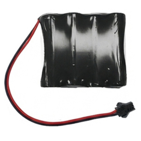 [NI-CD 충전지]RC카용 배터리NI-CD 니카드 4.8V 600mAh CJST RB타입 장난감 자동차 4,000원