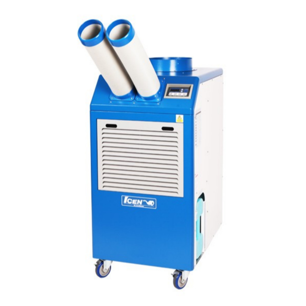 웰템 산업용 업소용 이동식 에어컨 WPH-5000 EG 3,000,000원