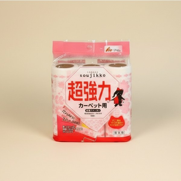 아이다홈 소지코 테이프크리너 리필 하이퍼 초강력 리필(x60) 9,890원