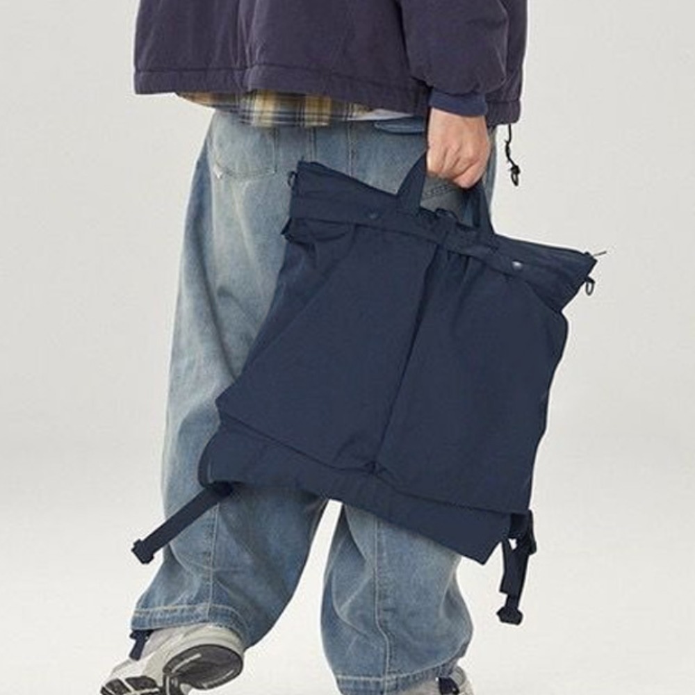 이지몰 레트로 밀리터리 헬멧백 3way 백팩 크로스백 17,800원