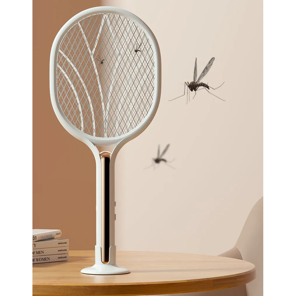 PETITBATH 다용도 Type-c 충전 2in1 전기 모기채 11,900원