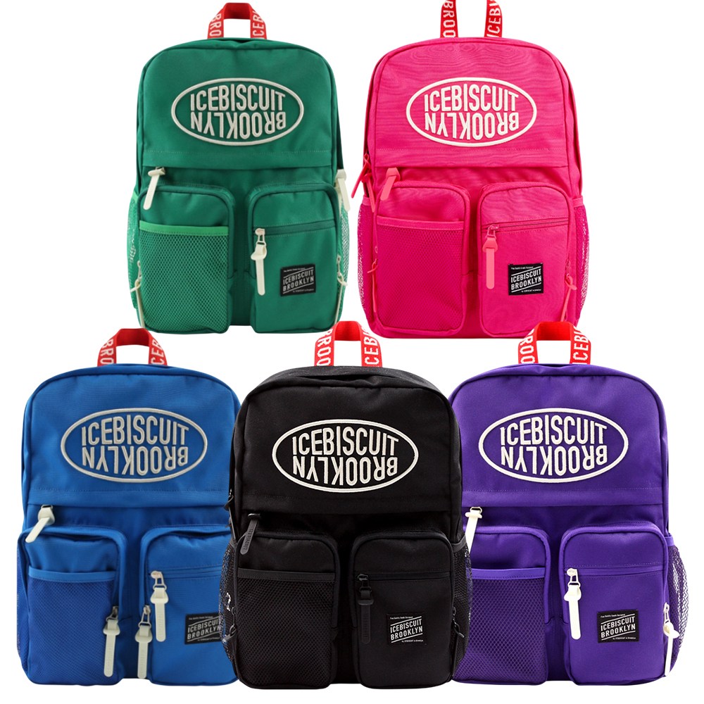 매장정품 아이스비스킷 학생 책가방 초등 백팩 가방 107,300원